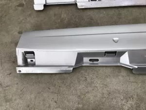 Комплект накладок порога VW Passat CC 2008-2017 (3C8853855B 3C8853856B) — фото 10