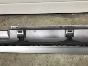 Комплект накладок порога VW Passat CC 2008-2017 (3C8853855B 3C8853856B) — фото 26