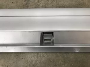 Комплект накладок порога VW Passat CC 2008-2017 (3C8853855B 3C8853856B) — фото 9