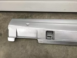 Комплект накладок порога VW Passat CC 2008-2017 (3C8853855B 3C8853856B) — фото 11