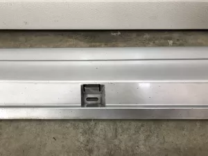 Комплект накладок порога VW Passat CC 2008-2017 (3C8853855B 3C8853856B) — фото 12
