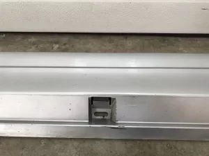 Комплект накладок порога VW Passat CC 2008-2017 (3C8853855B 3C8853856B) — фото 13