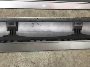 Комплект накладок порога VW Passat CC 2008-2017 (3C8853855B 3C8853856B) — фото 19