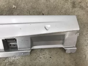 Комплект накладок порога VW Passat CC 2008-2017 (3C8853855B 3C8853856B) — фото 6