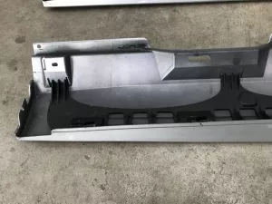 Комплект накладок порога VW Passat CC 2008-2017 (3C8853855B 3C8853856B) — фото 16