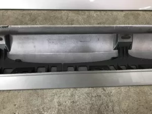 Комплект накладок порога VW Passat CC 2008-2017 (3C8853855B 3C8853856B) — фото 18