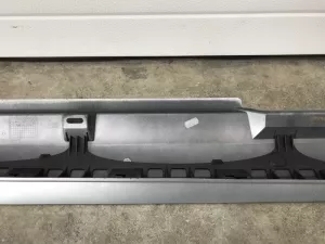 Комплект накладок порога VW Passat CC 2008-2017 (3C8853855B 3C8853856B) — фото 23