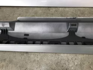 Комплект накладок порога VW Passat CC 2008-2017 (3C8853855B 3C8853856B) — фото 17