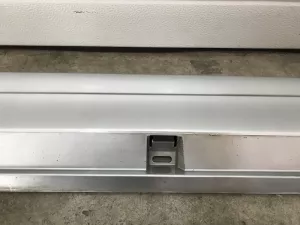 Комплект накладок порога VW Passat CC 2008-2017 (3C8853855B 3C8853856B) — фото 14