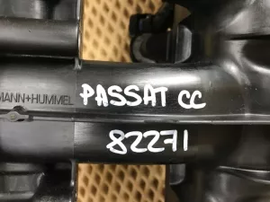 Коллектор впускной VW Passat CC 2008-2017 (06J133201BH) — фото 11
