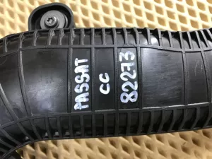 Патрубок интеркулера VW Passat CC 2008-2017 (1K0145840R 1K0145828F 1K0145832Q) — фото 11