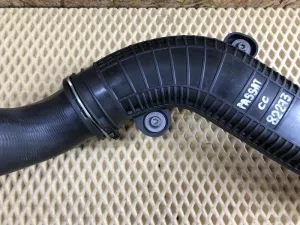 Патрубок интеркулера VW Passat CC 2008-2017 (1K0145840R 1K0145828F 1K0145832Q) — фото 3