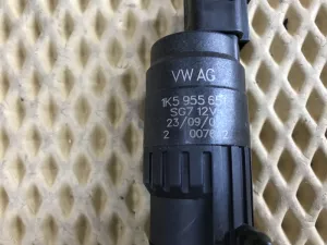 Насос омывателя VW Passat CC 2008-2017 (1K5955651) — фото 4