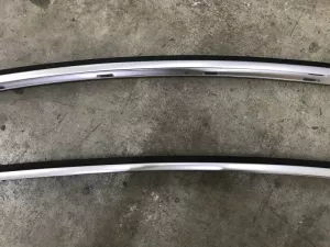 Молдинг крыши VW Passat CC 2008-2017 (3C8854701C 3C8854702C) — фото 3