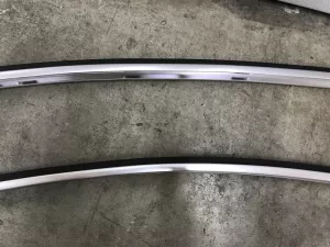 Молдинг крыши VW Passat CC 2008-2017 (3C8854701C 3C8854702C) — фото 4