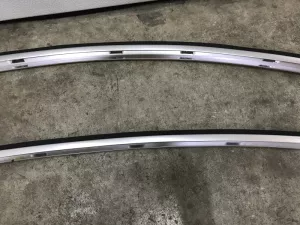 Молдинг крыши VW Passat CC 2008-2017 (3C8854701C 3C8854702C) — фото 6