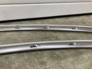 Молдинг крыши VW Passat CC 2008-2017 (3C8854701C 3C8854702C) — фото 15