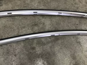 Молдинг крыши VW Passat CC 2008-2017 (3C8854701C 3C8854702C) — фото 7