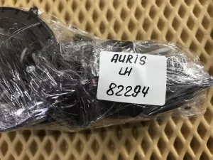 Механизм зеркала левый Toyota Auris (E15) 2006-2012 (8794012B00) — фото 8