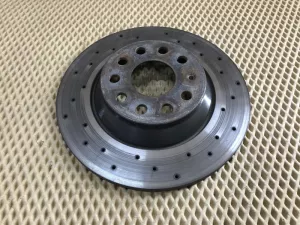 Суппорта 300ММ MQB Audi A3 [8V] 2013-2020 Audi A3 (8Y) 2020> Audi Q2 (GA) 2017> Audi Q3 (F3B) 2018> Audi Q3 (F3N) Sportback 2019> Audi TT(8S) 2015> Seat Tarraco 2018> Skoda Kodiaq 2017> VW Tiguan 2016-2023 (ЗАДНИЕ 3Q0615423ESL7 3Q0615424ESL7 3Q0615601A 5Q0615425 3Q0998281) — фото 6