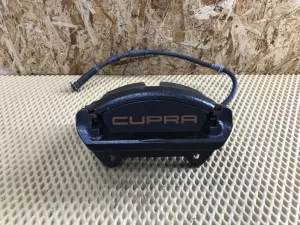 Суппорта 340ММ MQB Cupra Formentor 2020> Cupra Ateca 2018-2020 (ПЕРЕДНИЕ 5FA615123 5FA615124 5Q0615311F 5Q0615312F 8V0615125B 8V0615126B 5Q0615301G) — фото 12