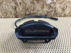 Суппорта 340ММ MQB Cupra Formentor 2020> Cupra Ateca 2018-2020 (ПЕРЕДНИЕ 5FA615123 5FA615124 5Q0615311F 5Q0615312F 8V0615125B 8V0615126B 5Q0615301G) — фото 17