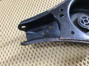 Комплект рычагов задней подвески VW Passat [B6] 2005-2010 (3C0505223D 3C0505224D 1K0505323N 1K0505311AB 1K0501529F 1K0501530C) — фото 31