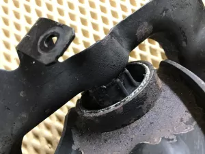 Комплект рычагов задней подвески VW Passat [B6] 2005-2010 (3C0505223D 3C0505224D 1K0505323N 1K0505311AB 1K0501529F 1K0501530C) — фото 47