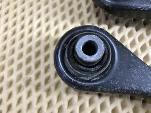 Комплект рычагов задней подвески VW Passat [B6] 2005-2010 (3C0505223D 3C0505224D 1K0505323N 1K0505311AB 1K0501529F 1K0501530C) — фото 4