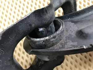 Комплект рычагов задней подвески VW Passat [B6] 2005-2010 (3C0505223D 3C0505224D 1K0505323N 1K0505311AB 1K0501529F 1K0501530C) — фото 42