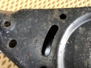 Комплект рычагов задней подвески VW Passat [B6] 2005-2010 (3C0505223D 3C0505224D 1K0505323N 1K0505311AB 1K0501529F 1K0501530C) — фото 36