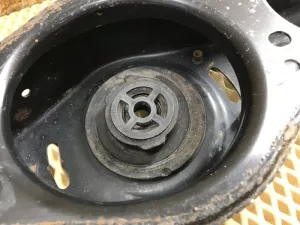 Комплект рычагов задней подвески VW Passat [B6] 2005-2010 (3C0505223D 3C0505224D 1K0505323N 1K0505311AB 1K0501529F 1K0501530C) — фото 24