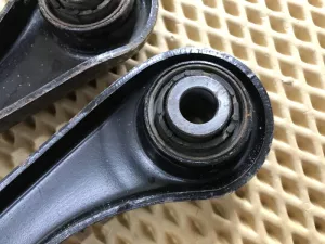 Комплект рычагов задней подвески VW Passat [B6] 2005-2010 (3C0505223D 3C0505224D 1K0505323N 1K0505311AB 1K0501529F 1K0501530C) — фото 7
