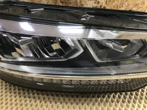Фара VW Touran 2016> (5TC941035B 5TC941036B 4G0907697H 7PP941571AE) — фото 35