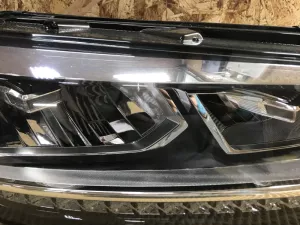 Фара VW Touran 2016> (5TC941035B 5TC941036B 4G0907697H 7PP941571AE) — фото 43