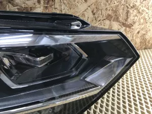 Фара VW Touran 2016> (5TC941035B 5TC941036B 4G0907697H 7PP941571AE) — фото 42