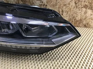 Фара VW Touran 2016> (5TC941035B 5TC941036B 4G0907697H 7PP941571AE) — фото 36