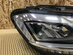 Фара VW Touran 2016> (5TC941035B 5TC941036B 4G0907697H 7PP941571AE) — фото 44
