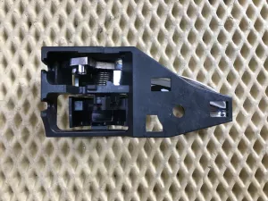 Ручка внутренняя двери задней левой Toyota Camry V40 2006-2011 (ПЕРЕД=ЗАД 6920633100C0) — фото 4