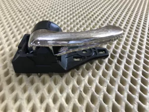 Ручка внутренняя двери задней левой Toyota Camry V40 2006-2011 (ПЕРЕД=ЗАД 6920633100C0) — фото 2