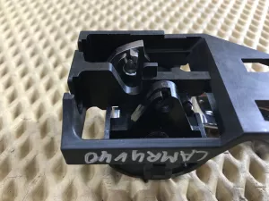 Ручка внутренняя двери задней левой Toyota Camry V40 2006-2011 (ПЕРЕД=ЗАД 6920633100C0) — фото 5