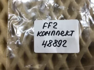 Форсунка инжекторная электрическая Ford B-MAX 2012-2018 Ford C-MAX 2003-2010 Ford C-MAX 2010-2019 Ford Fiesta 1995-2001 Ford Fiesta 2001-2008 Ford Fiesta 2008-2019 Ford Focus I 1998-2005 Ford Focus II 2005-2008 Ford Focus II 2008-2011 Ford Fusion 2002-2012 Ford Mondeo IV 2007-2015 Ford Puma 1997-2002 (КОМПЛЕКТ 98MF9F593BC) — фото 7