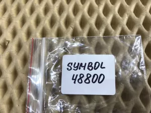 Форсунка инжекторная электрическая Renault Clio II/Symbol 1998-2008 Renault Kangoo 2003-2008 (8200128961 7700274263) — фото 5
