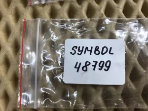 Форсунка инжекторная электрическая Renault Clio II/Symbol 1998-2008 Renault Kangoo 2003-2008 (8200128961 7700274263) — фото 5