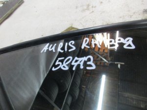 Стекло двери задней правой (форточка) Toyota Auris (E15) 2006-2012 — фото 5