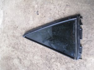 Стекло двери задней правой (форточка) Toyota Auris (E15) 2006-2012 (6812302170) — фото 2