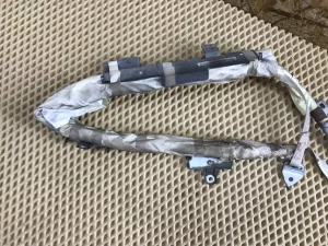 Подушка безопасности боковая шторка Suzuki Grand Vitara 2005-2015 (7645064J02) — фото 2