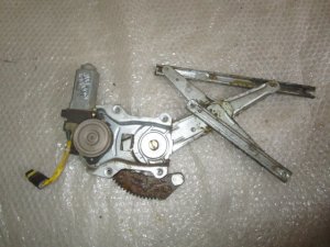 Стеклоподъемник электрический задний левый Jeep Grand Cherokee 1992-1998 (04798381AB) — фото 1