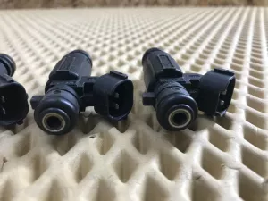 Форсунка инжекторная электрическая Hyundai Accent II (+Tagaz) 2000-2012 Hyundai Atos (MX) 1998-2008 Hyundai Atos Prime 1999-2007 Hyundai Coupe (GK) 2002-2009 Hyundai Coupe (RD) 1996-2002 Hyundai Elantra 2000-2010 Hyundai Getz 2002-2010 Hyundai Matrix 2001-2010 Kia Cerato 2004-2008 (КОМПЛЕКТ 3531022600) — фото 6