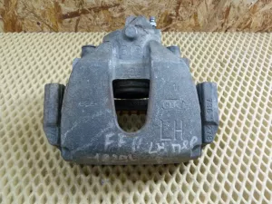 Суппорт передний левый Ford Focus III 2011>,Focus II 2005-2008,C-MAX 2003-2011,Mazda 5 (CR) 2005-2010,Mazda 3 (BK) 2002-2009,S40 2004-2012,V50 2004-2012,Focus II 2008-2011,Kuga 2008-2012,Mazda 3 (BL) 2009-2013,C-MAX 2011> (1682876) — фото 5